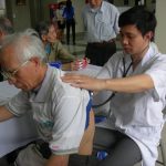 Bệnh lý hô hấp ở người già